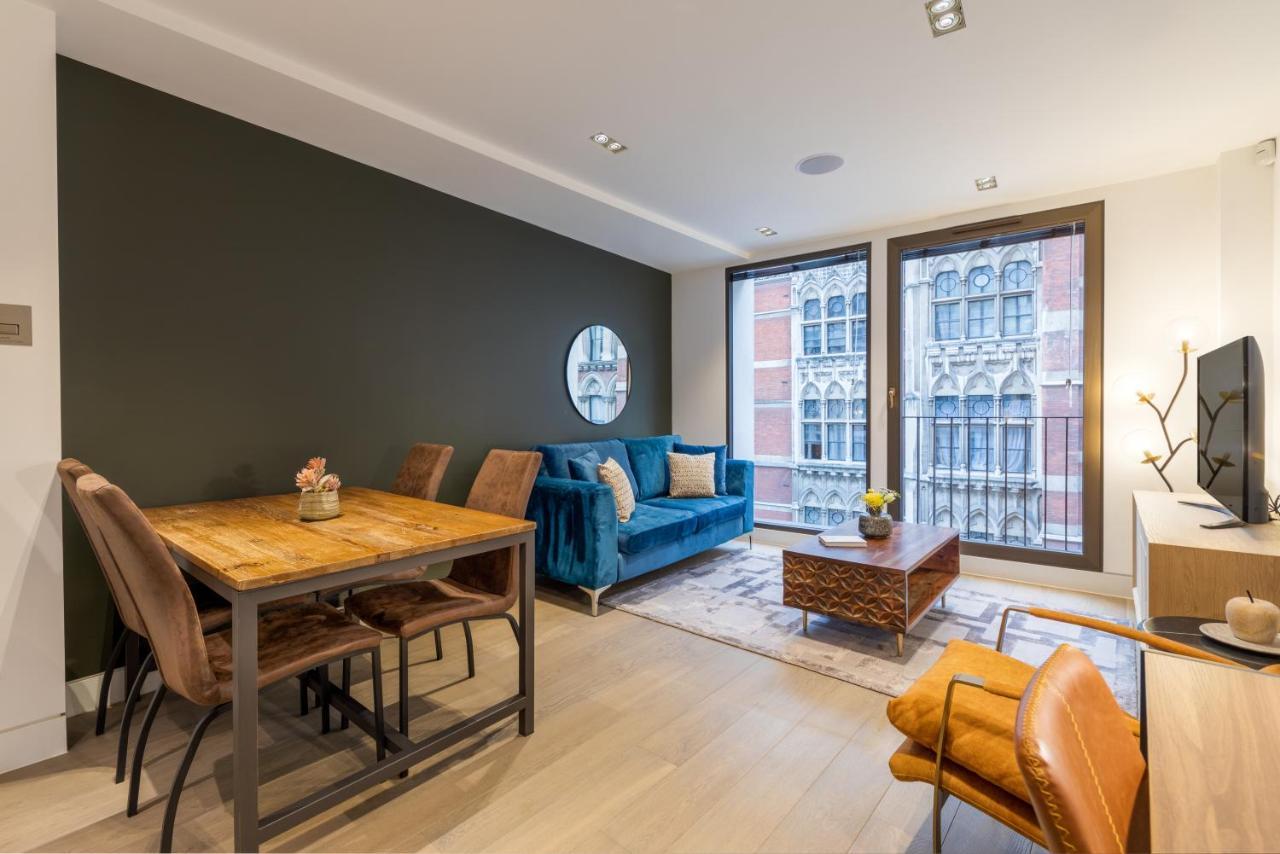 Synergy The Strand London Eksteriør bilde