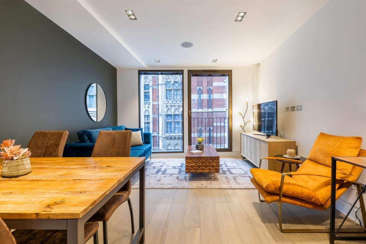 Synergy The Strand London Eksteriør bilde
