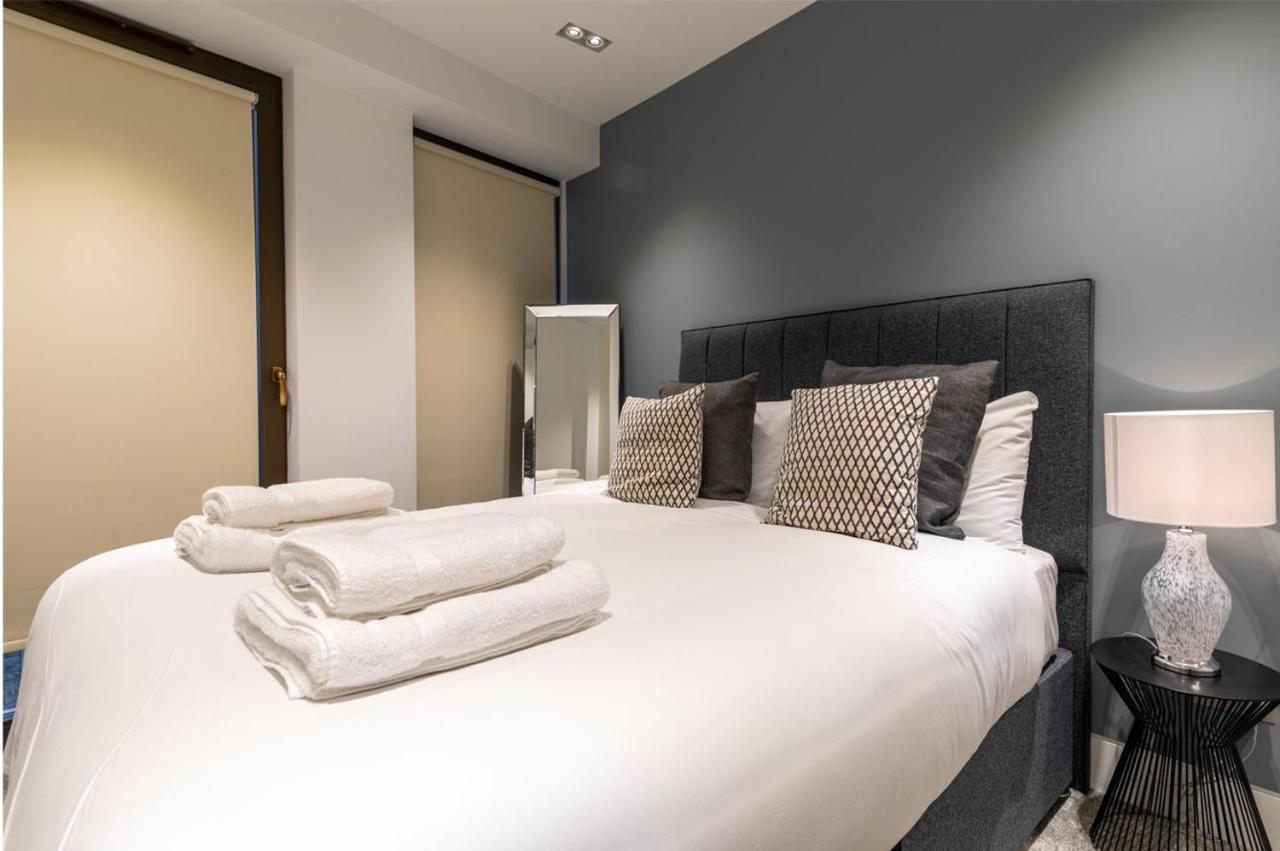Synergy The Strand London Eksteriør bilde