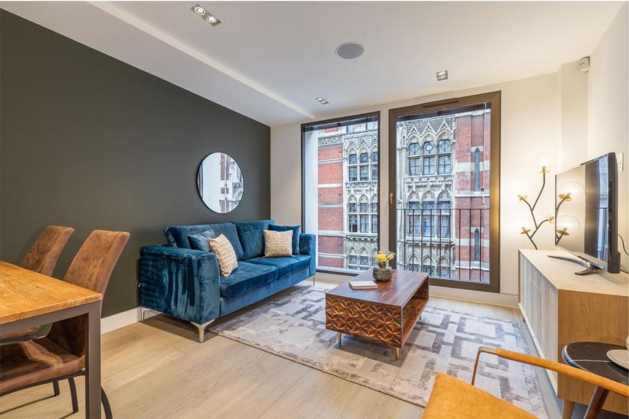 Synergy The Strand London Eksteriør bilde